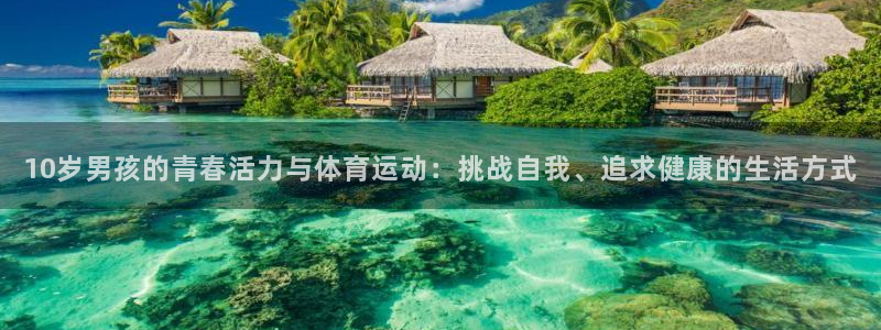 3377体育app登录入口：10岁男孩的青春活力与体育运动：挑战自我、追求健康的生活方式